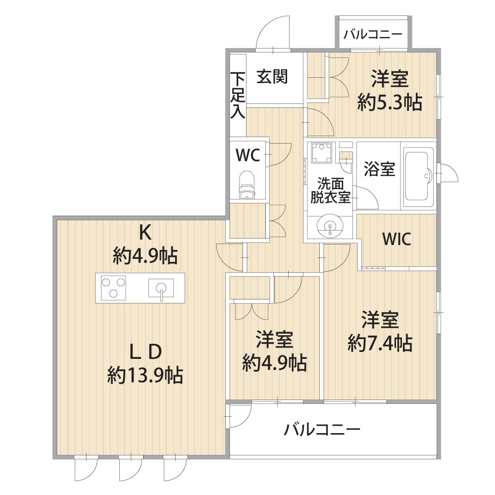 サンクレーア矢場町
