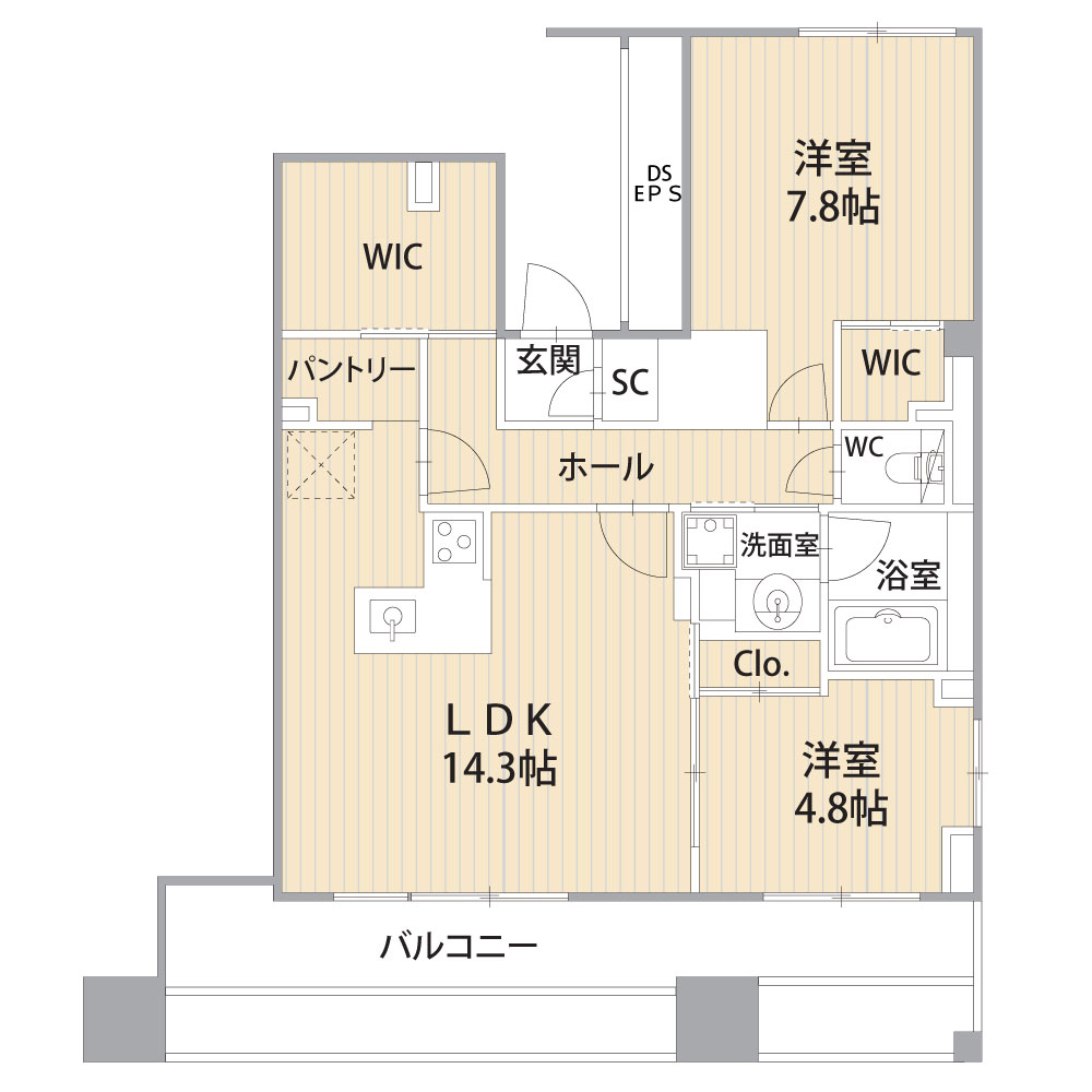136_デュオフラッツ今池フレナ