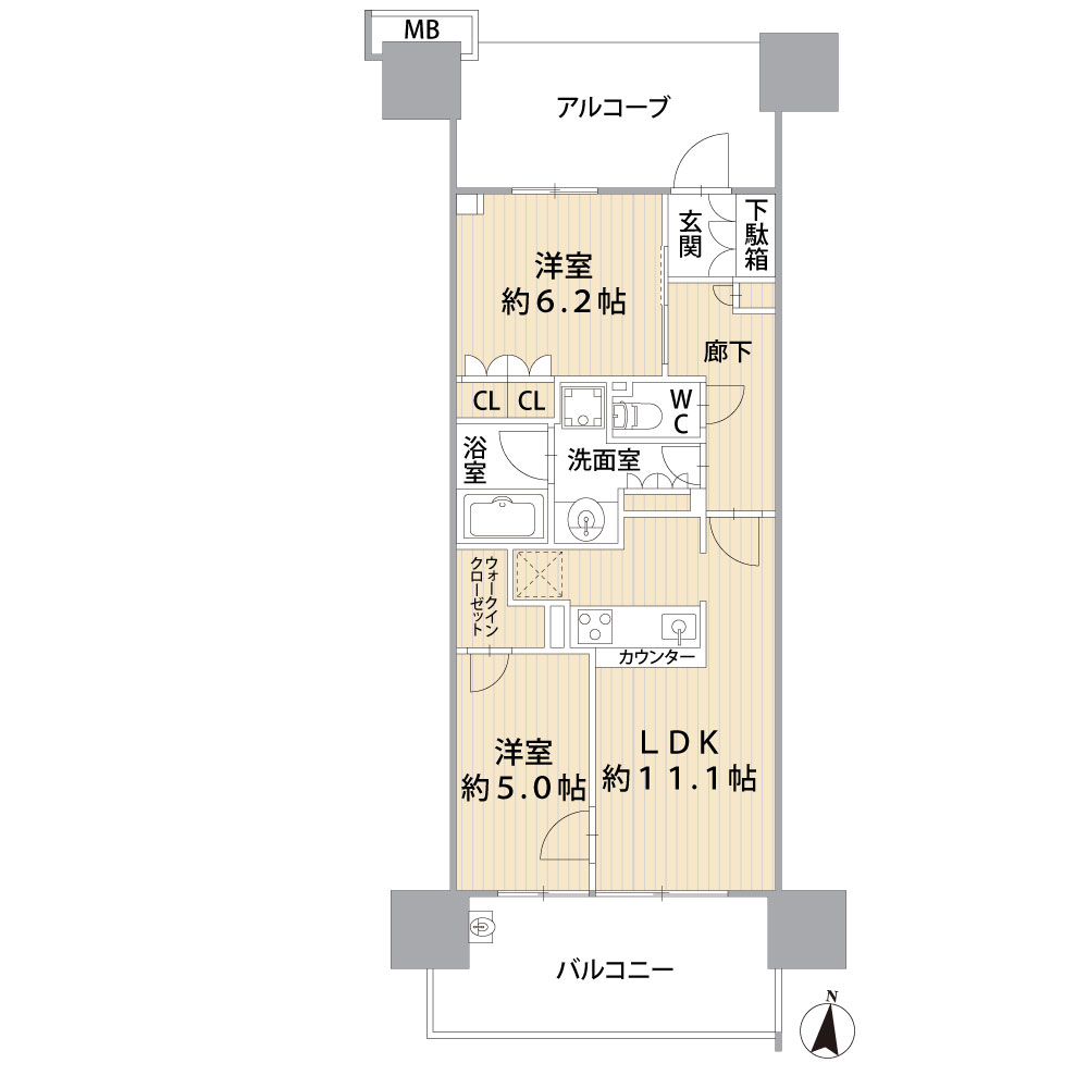 168_シエリア本郷駅前