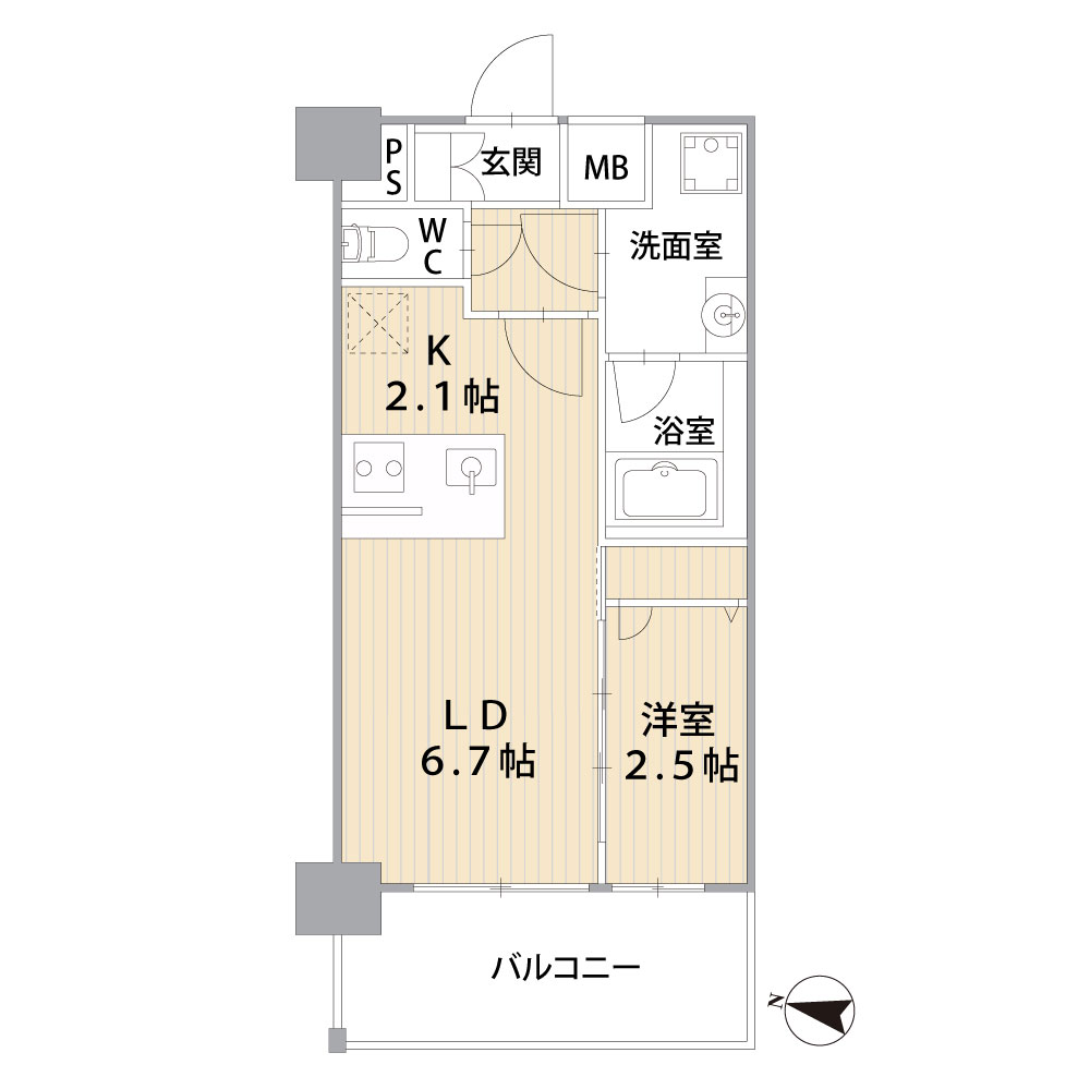 170_メイクスアート金山SOUTH