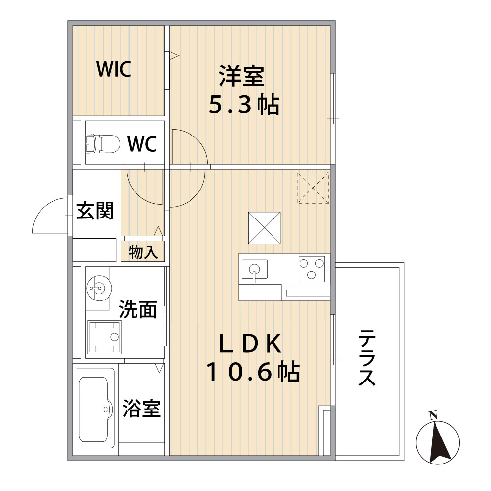 178_D-room名駅-E棟