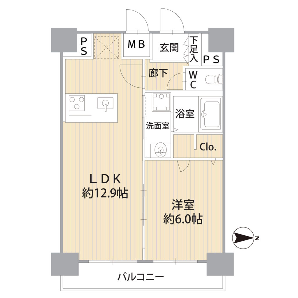 183_ディアレイシャス矢場町