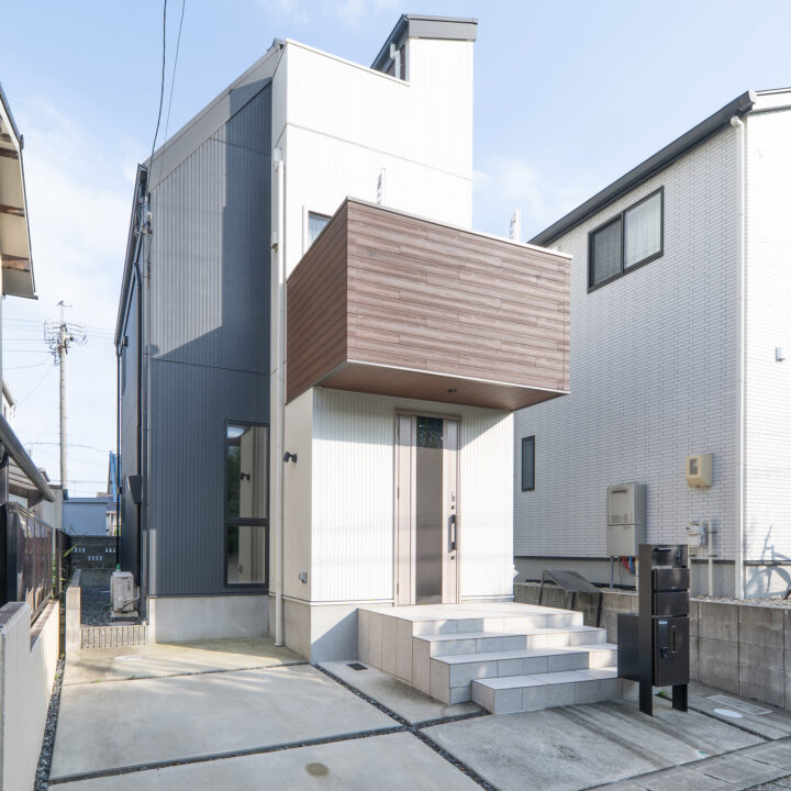 161_デザイナーズ平和が丘戸建