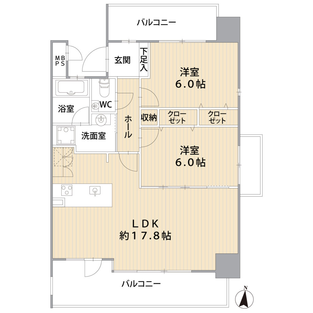 194_茶屋ヶ坂ライズ