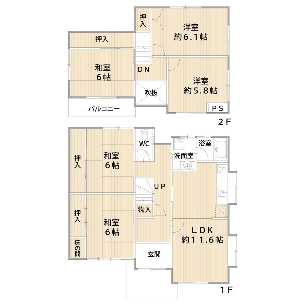 198_社台加藤借家B棟・C棟