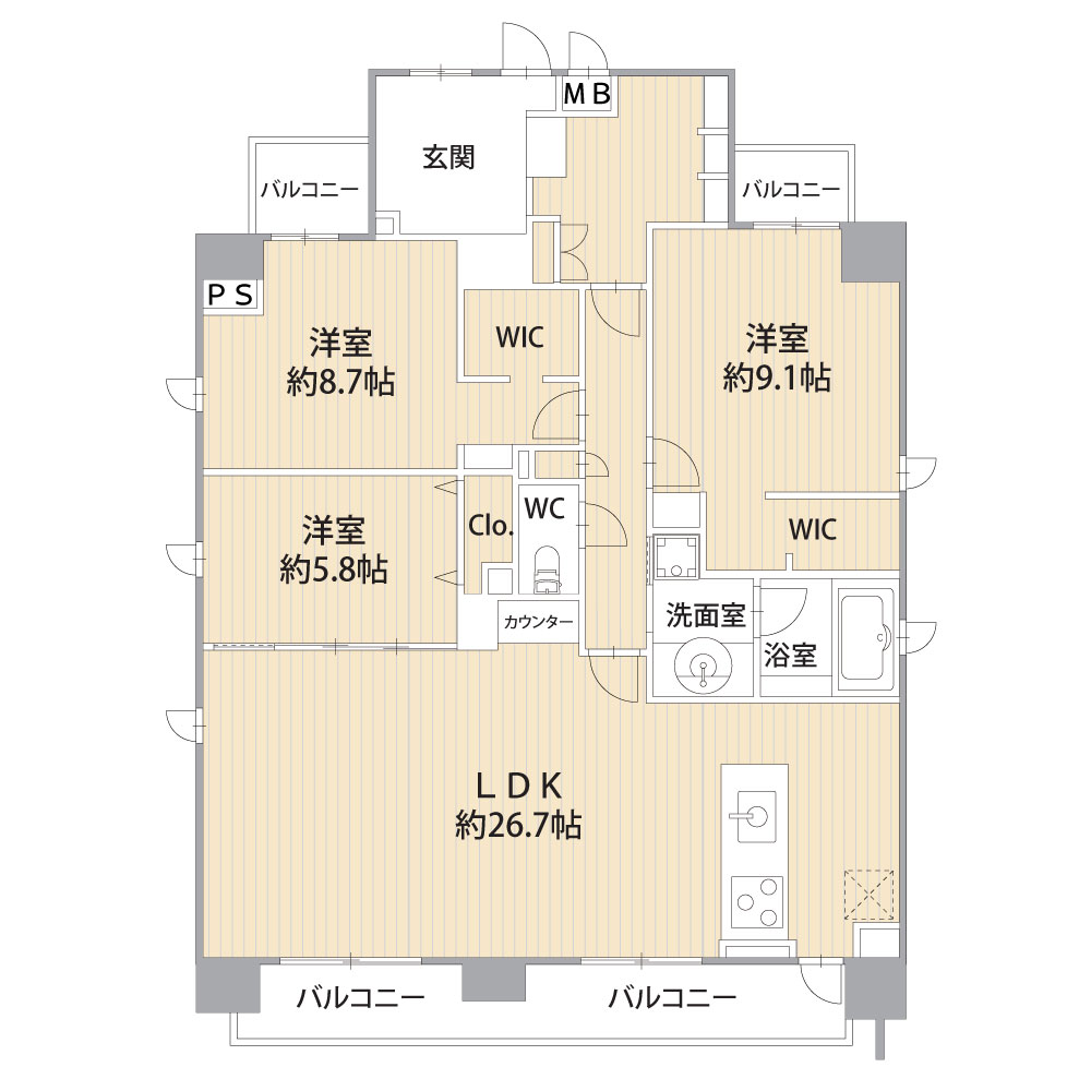 RAXA覚王山