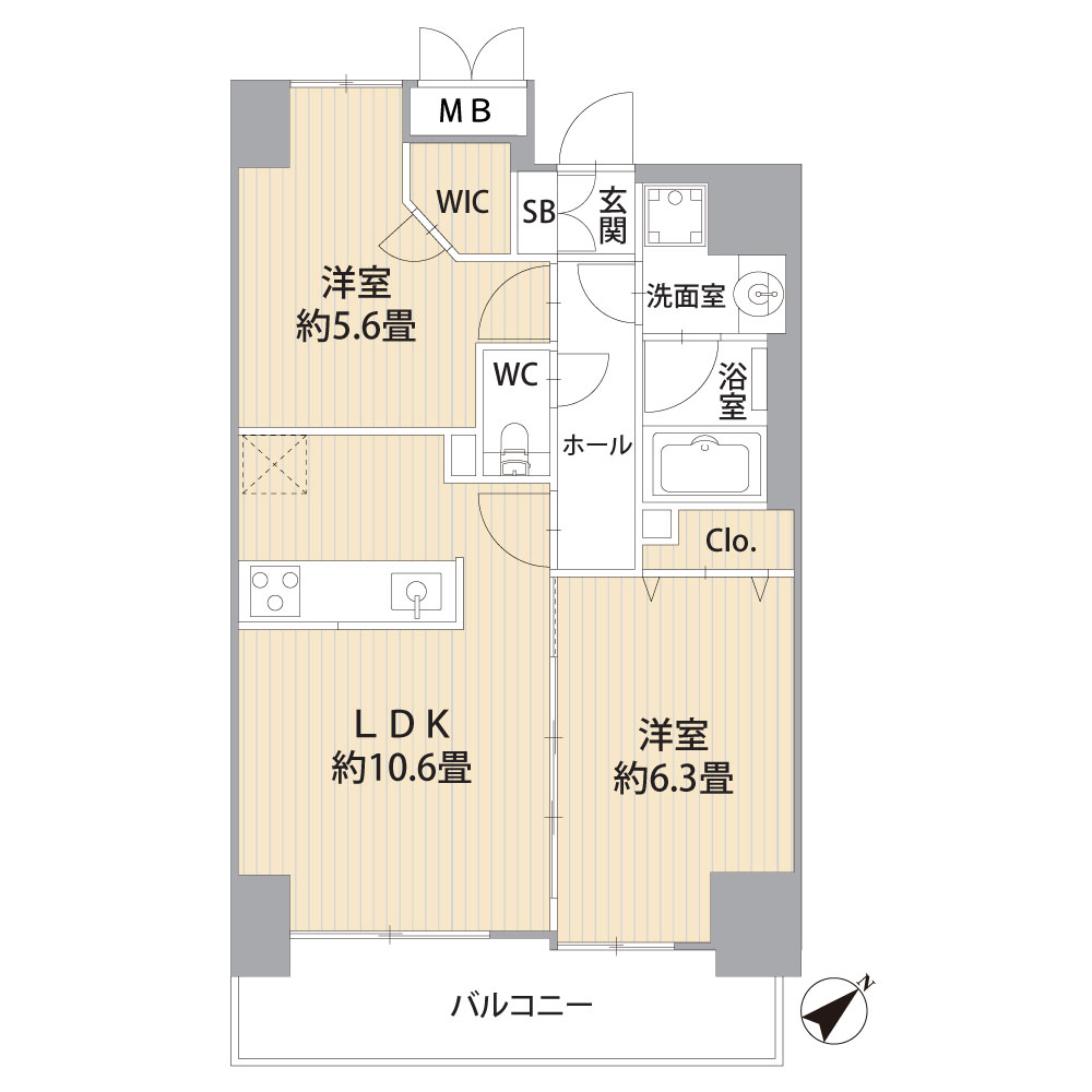 66_S-RESIDENCE大曽根bresa
