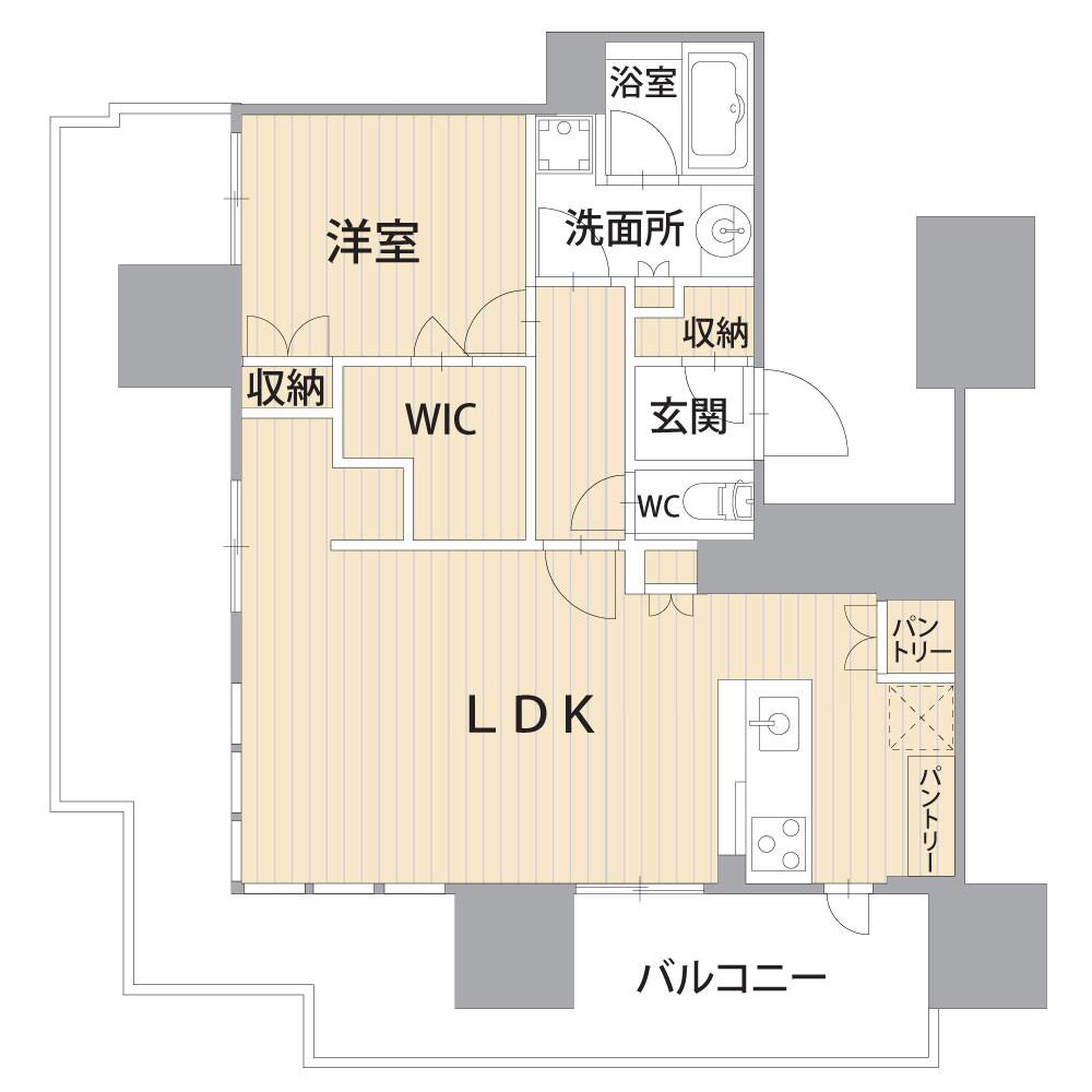 ザ・ファインタワー久屋大通