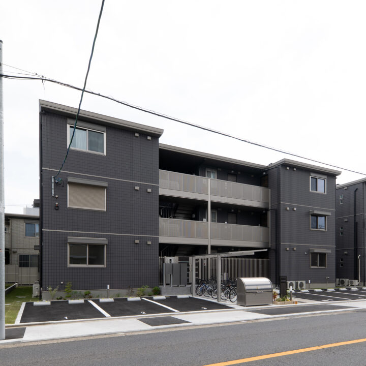 70_HEIM MAISON 庄内通駅東B棟