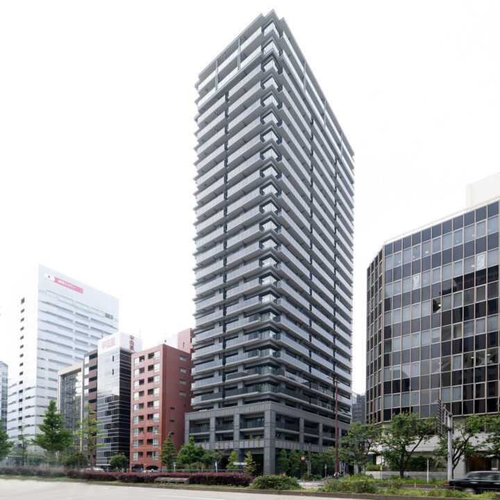 ザ・ファインタワー久屋大通