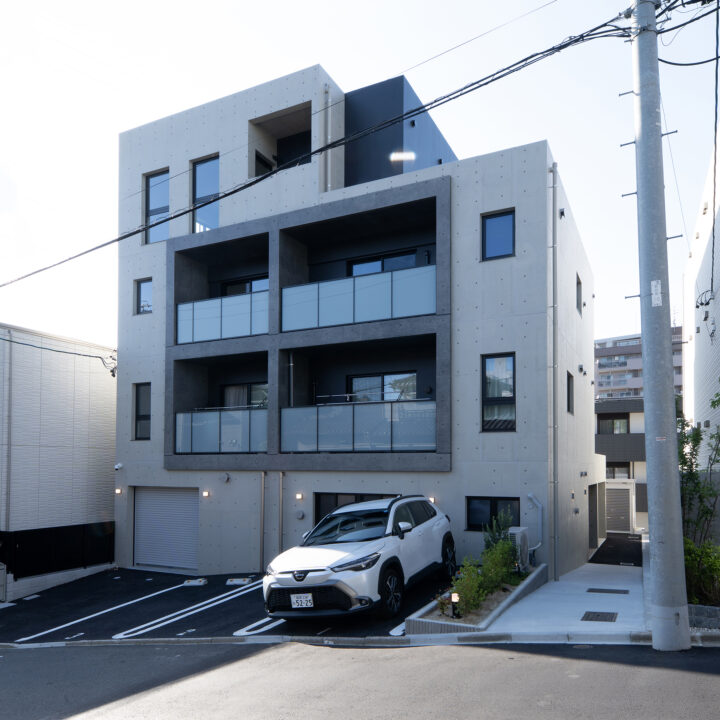 Residence de 池下