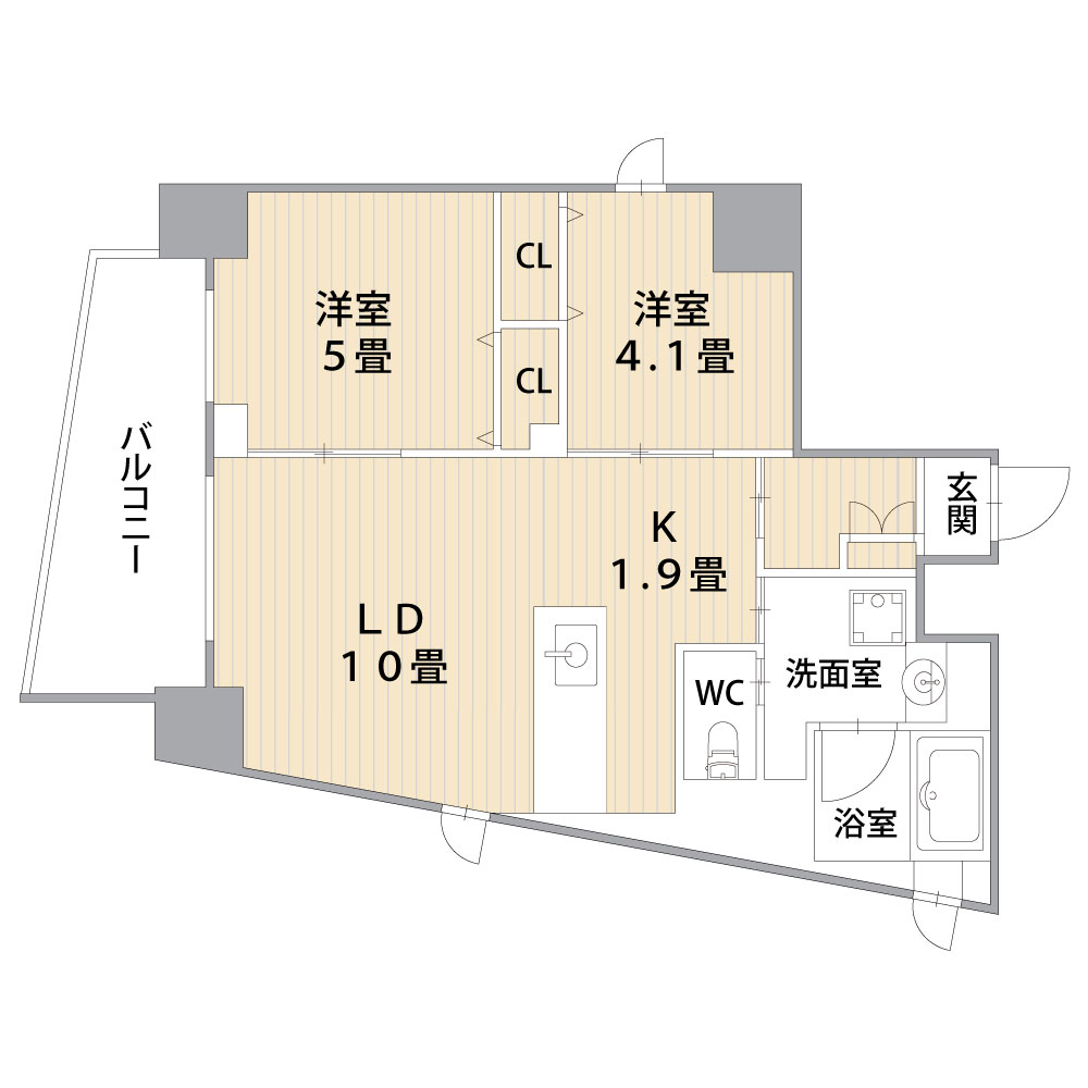 85_ポルタニグライースト