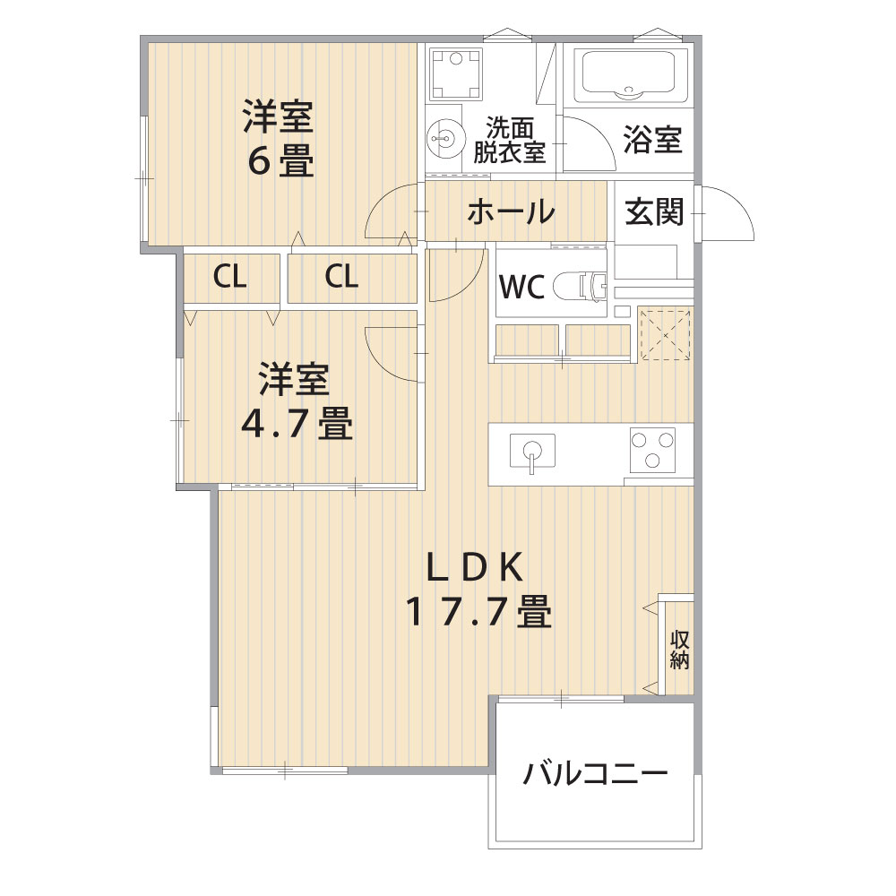 101シベール御器所