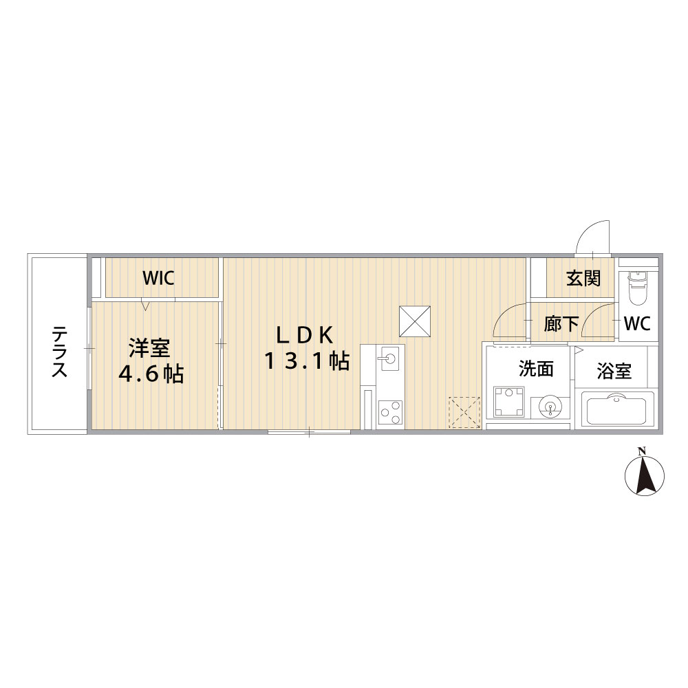 177_D-room名駅-D棟