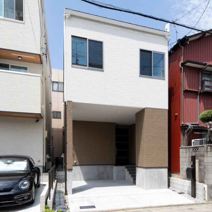 103元宮町貸家