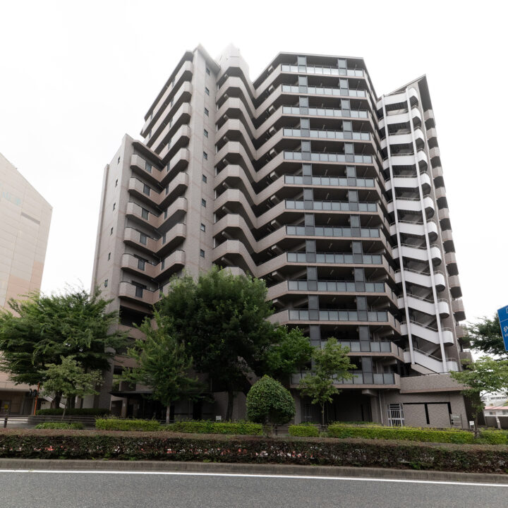 207_バンベール・グラン山手-弌番館